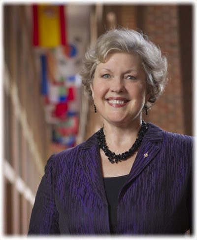 Dr Gwen Sherwood, Fellow, American Academy of Nursing
